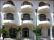 Hotel Gavina Beach Santa Cruz Huatulco Exterior foto